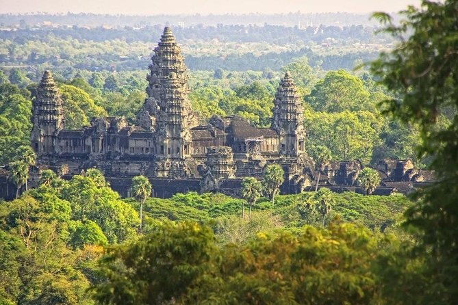 Angkor Wat Private Tour in a Tuk Tuk - FAQs