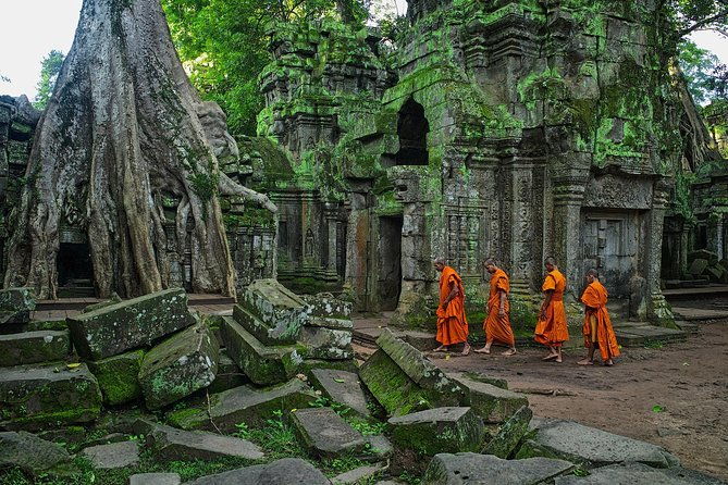 Angkor Wat Private Tour with English Speaking Driver, NO guide - Authenticity and Review Insights