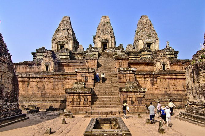 Angkor Wat Small Circuit Tour - The Sum Up