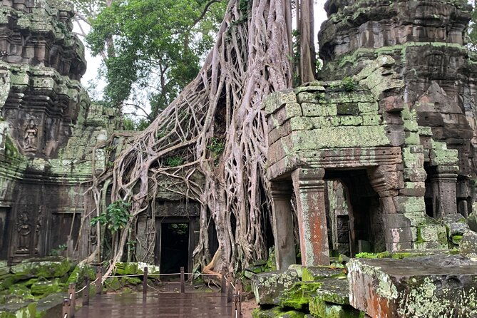 Angkor Wat Sunrise and Angkor Thom Sunset Tour - FAQ