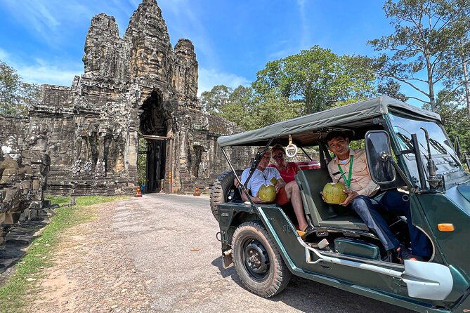 Angkor Wat Sunrise and Market Tour by Jeep - Final Thoughts: Is This Tour for You?