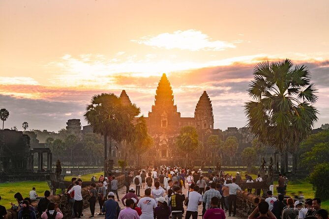 Angkor Wat Sunrise Guided Join-In Tour - Final Thoughts