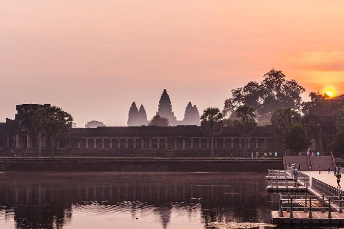 Angkor Wat Sunrise Private Tour by Tuk Tuk - Final Thoughts