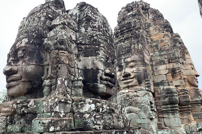 Angkor Wat Sunrise, Top 4 Temples and a Tranquil temple - Frequently Asked Questions