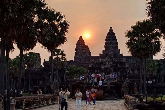 Angkor Wat Sunrise Tour - The Sum Up: Is It Worth It?