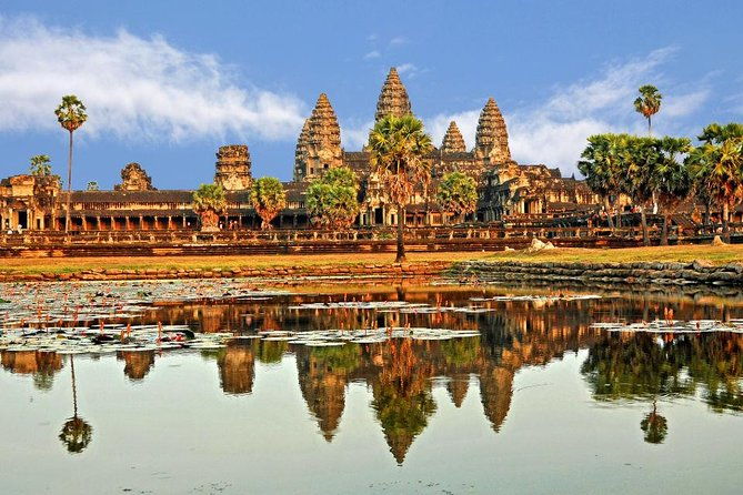 Angkor Wat Sunrise Tour - Frequently Asked Questions (FAQs)