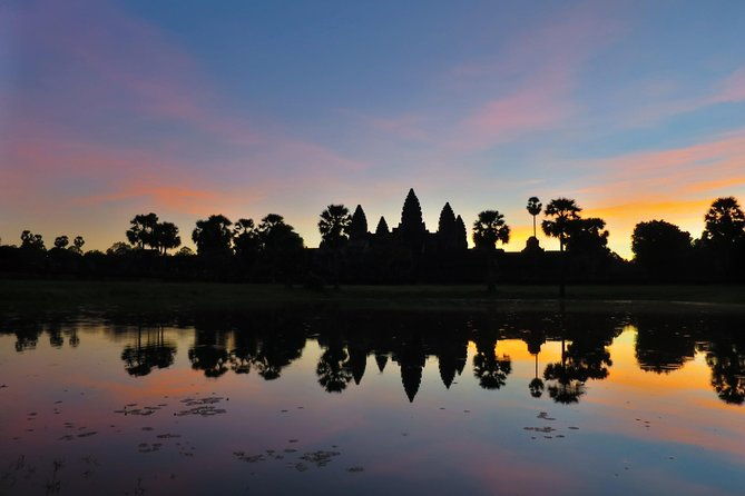 Angkor Wat Sunrise Tour - Authentic Experiences from Reviews