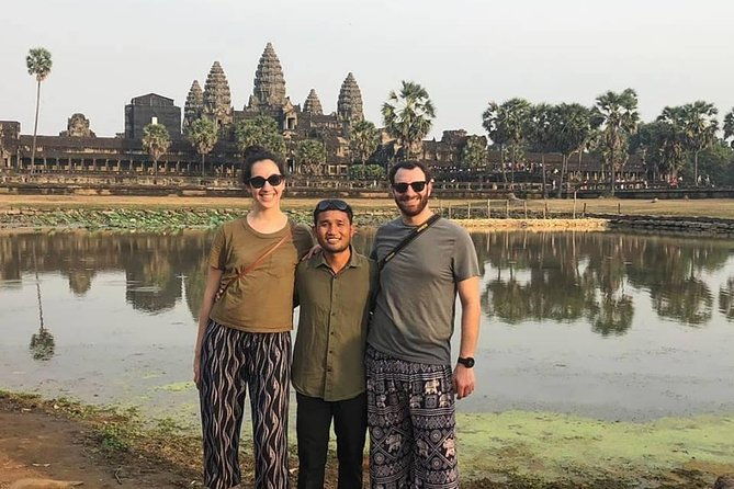 Angkor Wat Sunrise With Tours Experience Driver - FAQ