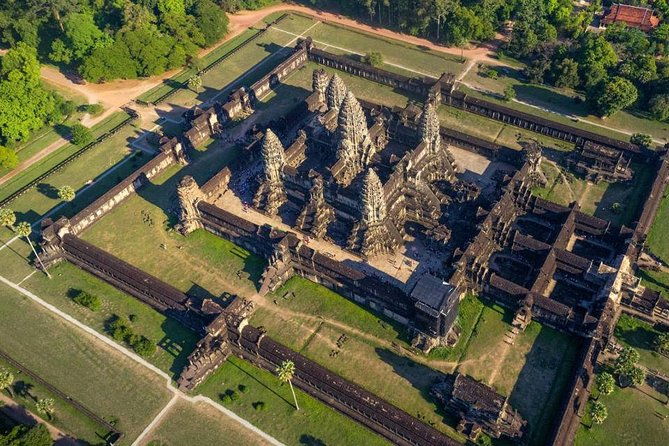 Angkor Wat Sunset Tour - FAQs