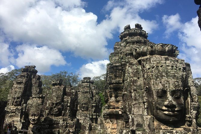Angkor Wat, Ta Promh, Banteay Srei, Bayon temples Private Tour - FAQs
