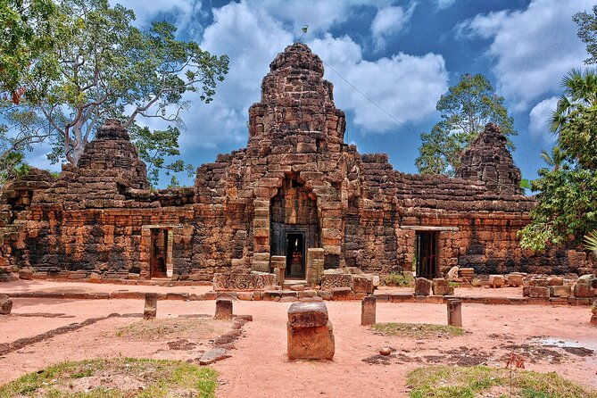 Angkor Wat Temple Tour with own Tuk Tuk Driver - Who Would Love This Tour?