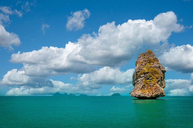 Angthong Marine Park - Full Day Kayaking Tour - FAQs