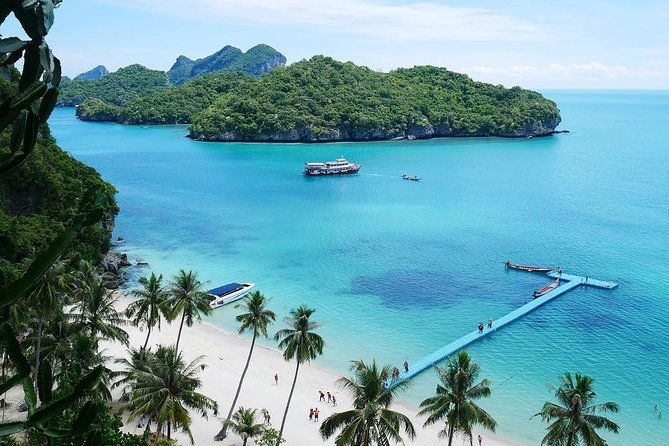 Angthong National Marine Park Tour By Big Boat From Koh Samui - Considerations and Possible Drawbacks  