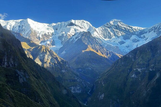 Annapurna Base Camp Helicopter Landing Tour from Pokhara - Who is This Tour Best For?