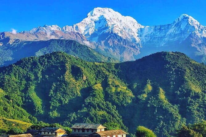 Annapurna Base Camp Trek 5 Days from Pokhara - The Sum Up