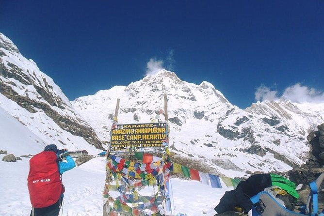 Annapurna Base Camp Trekking - 14 Days - FAQs