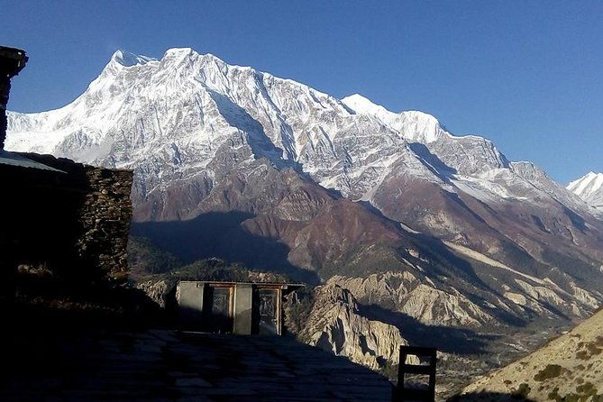 Annapurna Circuit with Tilicho Lake - FAQ