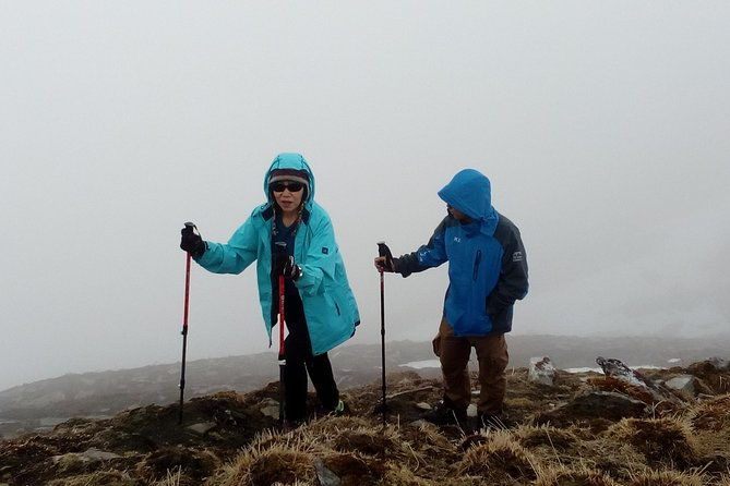 Annapurna: Mardi Himal Base Camp Trek - FAQ