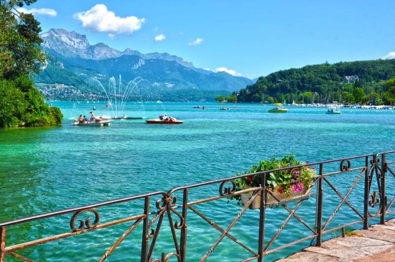 Annecy: Escape game outdoor - the shadow of the sword - Who Will Love This Experience?