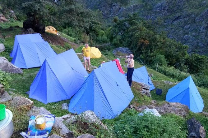 annpurna base camp trekking - Authentic Experiences and Personal Touches