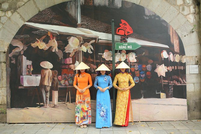 Ao Dai Rental in Hanoi - What’s Included and How It Works