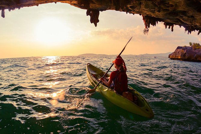 Ao Thalane Bay Sea Kayaking Adventure from Krabi (SHA Plus) - The Sum Up