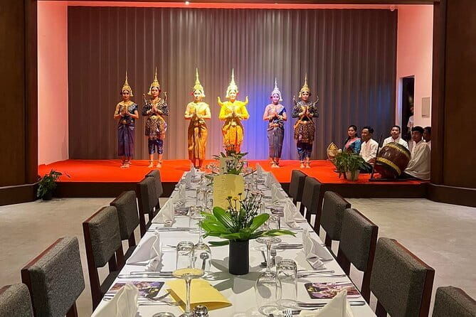 Apsara Dancing Show with Buffet Dinner Free Hotel Pick up - Authenticity and Cultural Significance