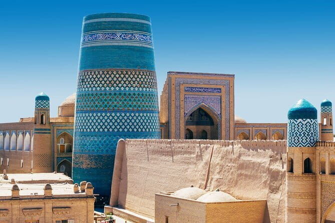 Aral Sea Adventures (2 day) - FAQ