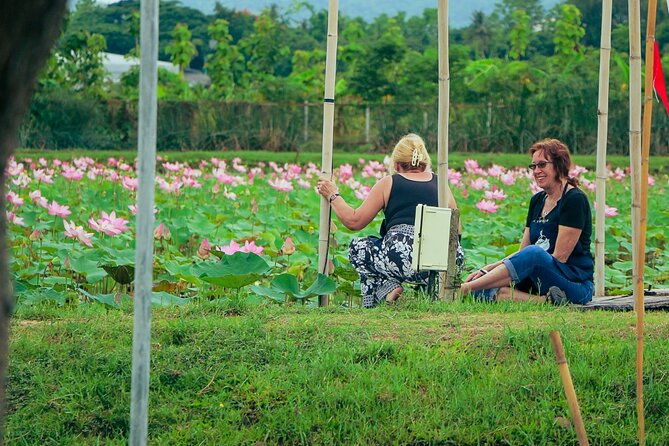 Aroidees Farm-Fresh Thai Cooking Experience - Frequently Asked Questions