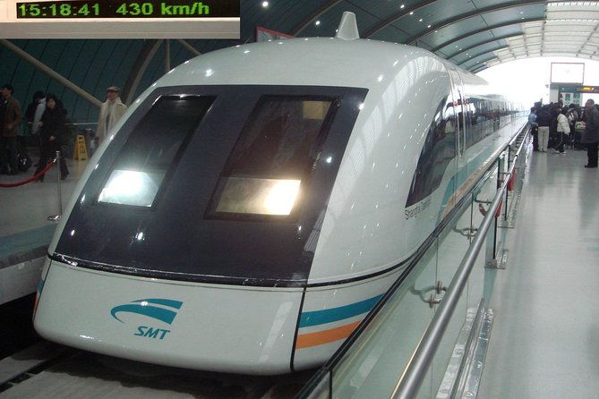 Arrival Transfer by High-Speed Maglev Train: Shanghai Pudong International Airport to Hotel - Final Thoughts: Is It Worth It?