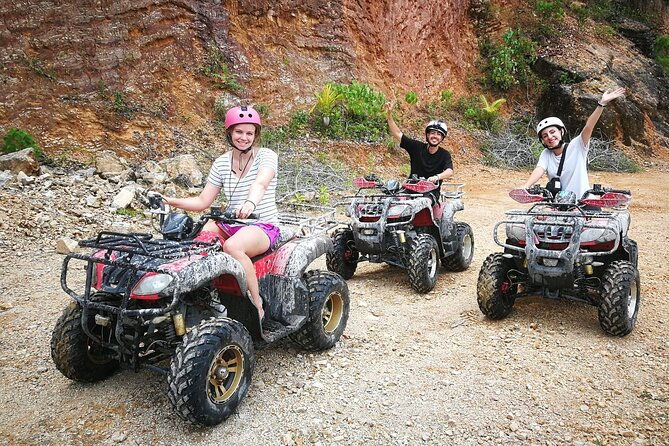 ATV 1 Hour Adventure Tour in Krabi - Frequently Asked Questions