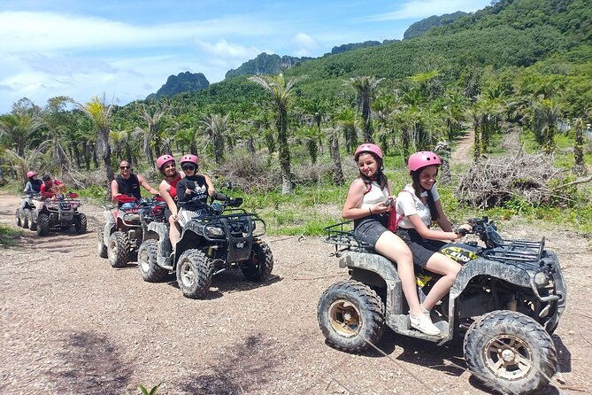 ATV Adventure Krabi - FAQs