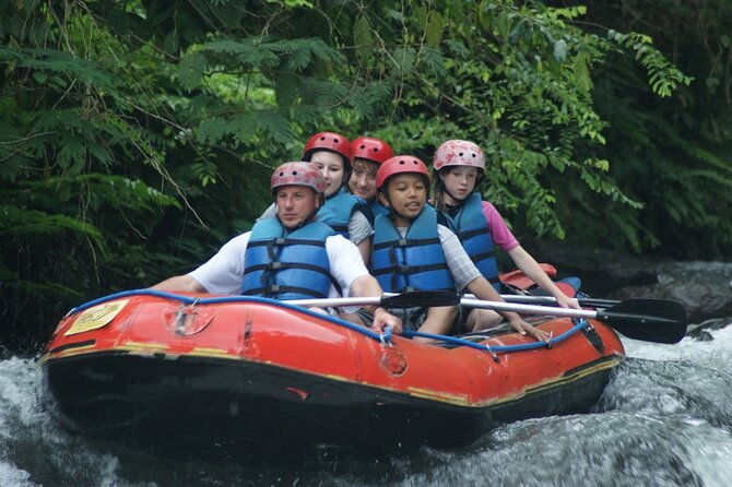 ATV Bali (QuadBike) And White Water Rafting Adventure - FAQ