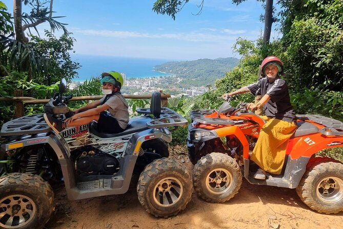 ATV Big Buddha Phuket Viewpoint - The Value for Money