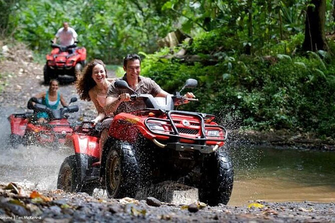 ATV or Buggy to Jungle & Big Buddha Adventure - FAQ