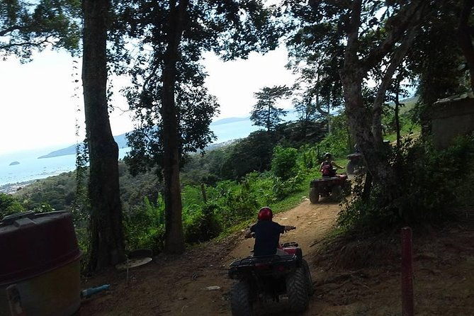 ATV Phuket Tours - Duration and Group Size