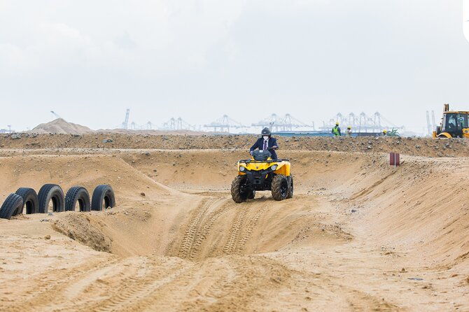 ATV Private Ride in Port City - Who Should Consider This Tour?