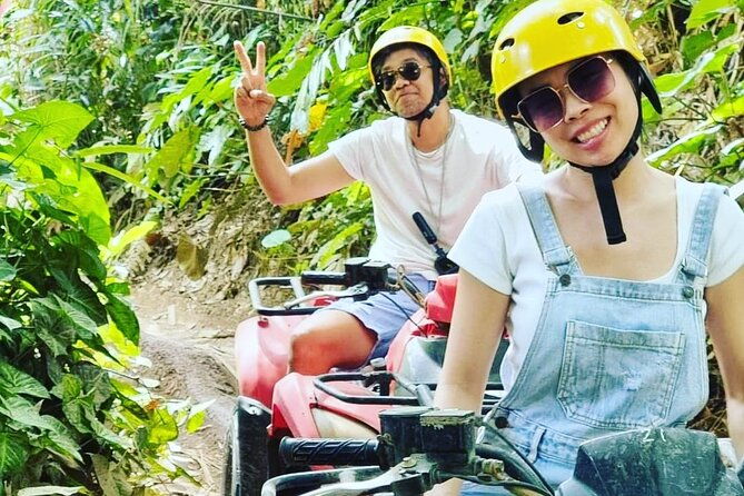 ATV Quad bike tour with Rice terraces & temple - FAQ
