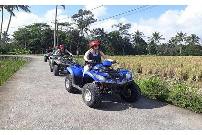 ATV Quad Biking Bali with Lunch - Frequently Asked Questions