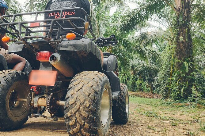 ATV Ride and Lampi Waterfall - What to Expect at Each Stop
