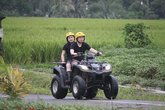ATV Ride at Ubud Country Side Include Private Transport Hotel Pick-Up and Return - The Sum Up: Is It Worth It?