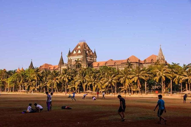 Audio Guided Walking Tour on HopOn India App  From Gateway to Fountain, Mumbai - Practical Tips for Making the Most of the Tour