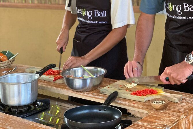 Authentic Balinese Cooking Class in Ubud - The Sum Up