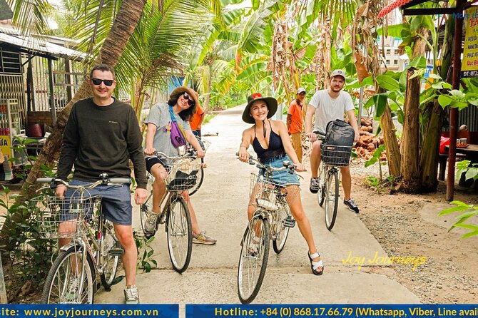 Authentic 'Less-Touristy' Mekong Delta Ben Tre 1-Day Tour - Frequently Asked Questions