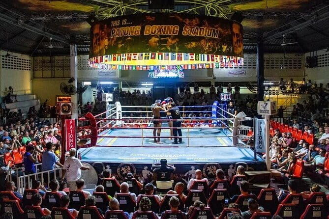 Authentic Muay Thai Fights at Patong Boxing Stadium in Phuket - Real Traveler Insights