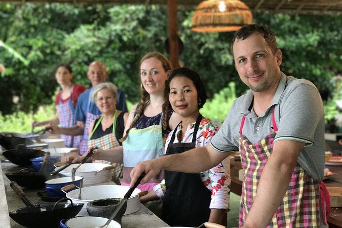 Authentic Thai Cooking Class in Khao Lak with Market Tour by Pakinnaka School - Who Will Love This Tour?
