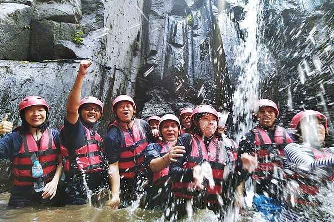 Ayung River Half-Day White Water Rafting Bali in Ubud - FAQs