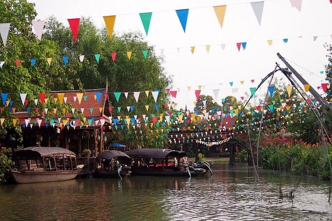 Ayuthhaya Bicycle Hike, ATV, Floating Market and Sunset Sail - Final Thoughts