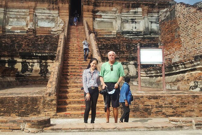 Ayutthaya Ancient Capital, Temples & Summer Palace Private Tour - Practical Considerations