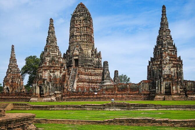 Ayutthaya Elephant Village ATV and Floating Market by Tuk Tuk - FAQs  